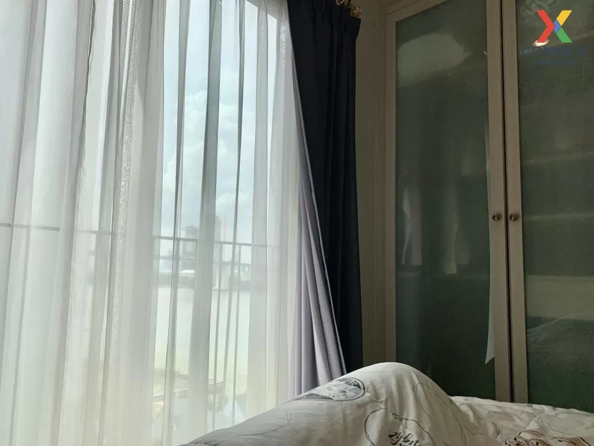 เช่าคอนโด  แชปเตอร์ วัน โมเดิร์น ดัชต์  ราษฎร์บูรณะ เขต ราษฎร์บูร