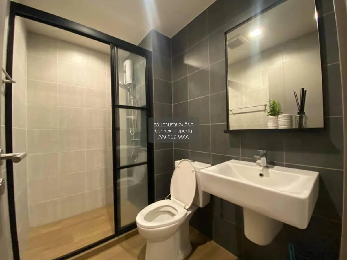 For Rent Condo , The Base Garden Rama 9 , ARL-Ramkhamhaeng , Hua 