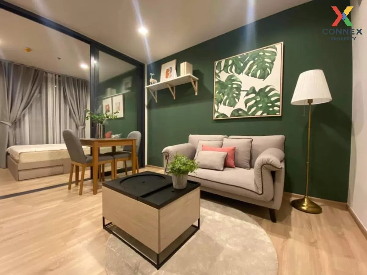 เช่าคอนโด  เดอะ เบส การ์เดน พระราม 9 ARL-รามคำแหง หัวหมาก เขต บาง 1