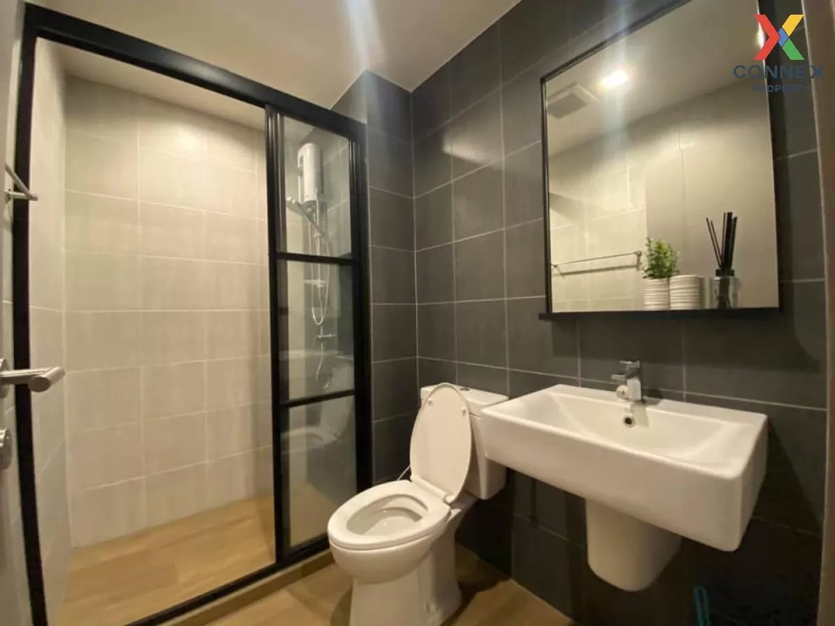 เช่าคอนโด  เดอะ เบส การ์เดน พระราม 9 ARL-รามคำแหง หัวหมาก เขต บาง