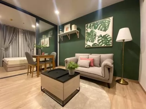 เช่าคอนโด  เดอะ เบส การ์เดน พระราม 9 ARL-รามคำแหง หัวหมาก เขต บางกะปิ กรุงเทพ CX-85580