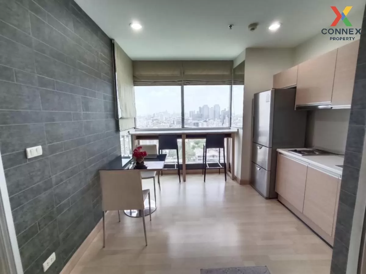 เช่าคอนโด  ริทึ่ม รัชดา MRT-รัชดาภิเษก สามเสนนอก เขต ห้วยขวาง กรุ 3