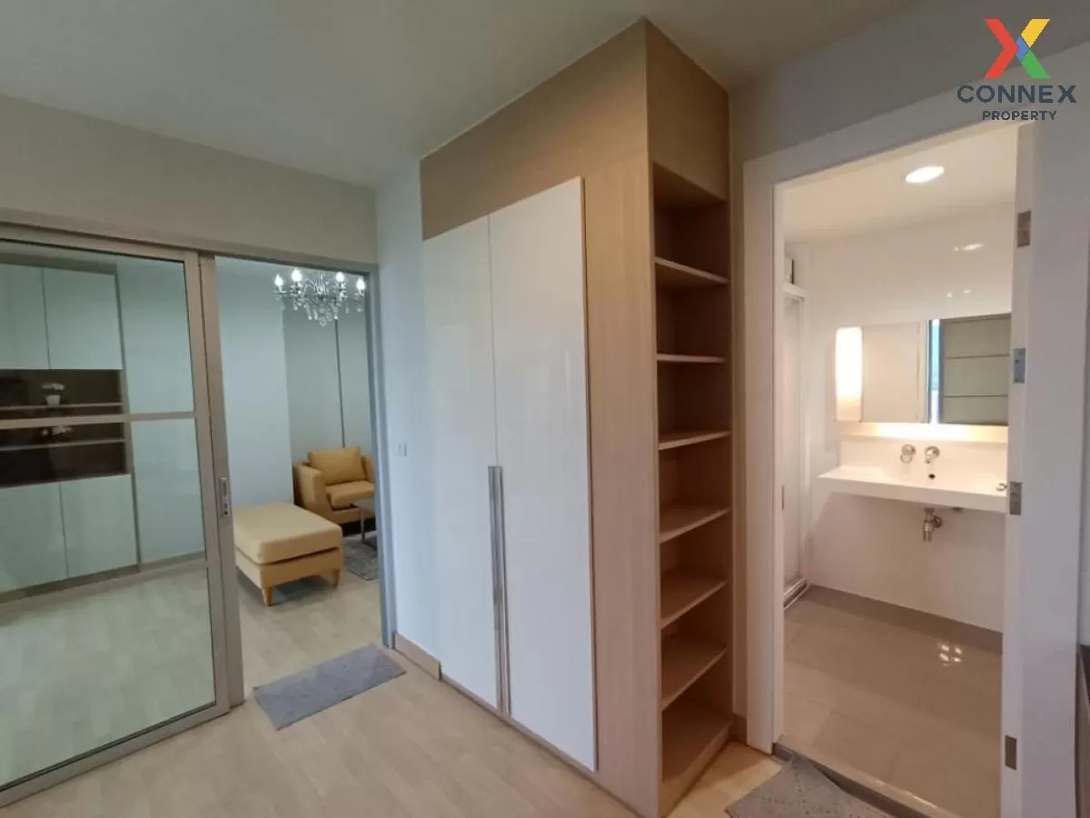 เช่าคอนโด  ริทึ่ม รัชดา MRT-รัชดาภิเษก สามเสนนอก เขต ห้วยขวาง กรุ 4