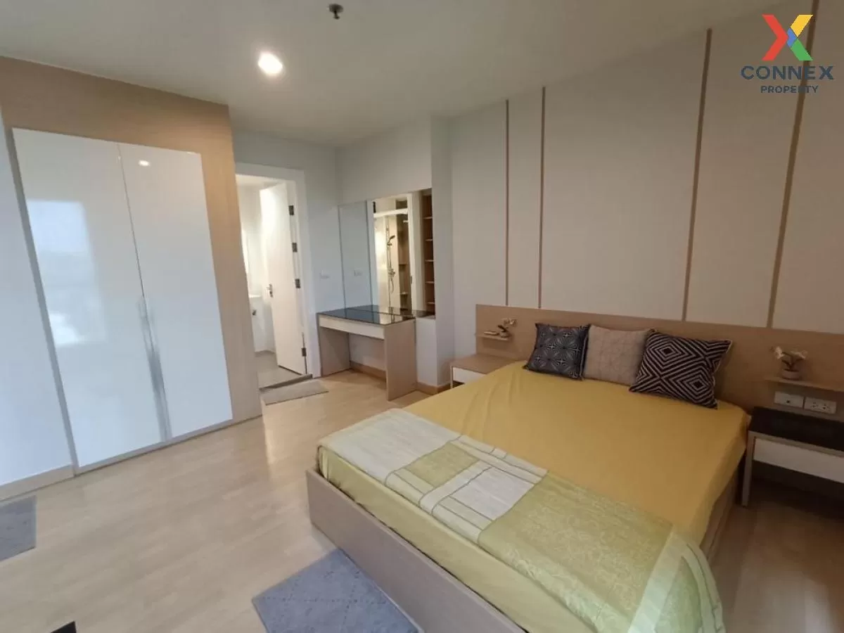 เช่าคอนโด  ริทึ่ม รัชดา MRT-รัชดาภิเษก สามเสนนอก เขต ห้วยขวาง กรุ