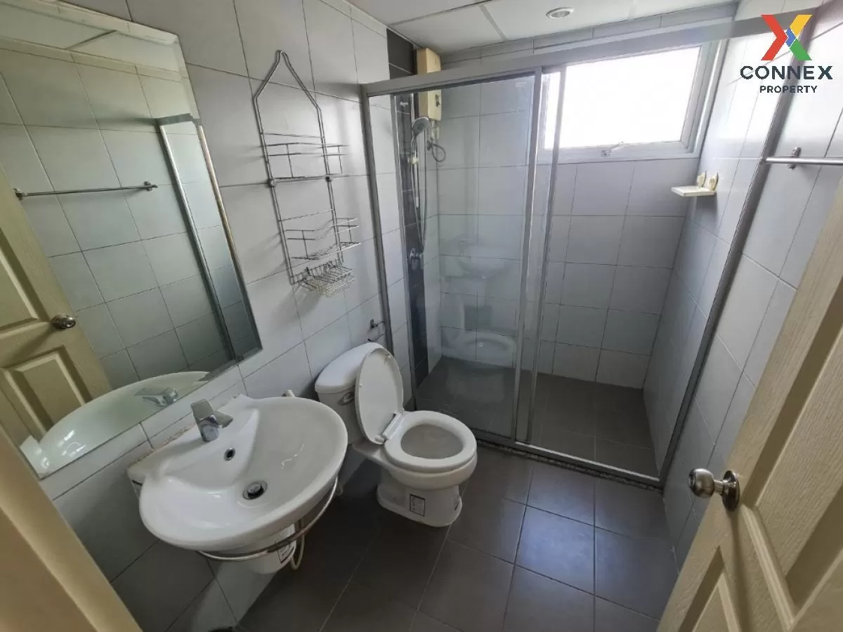 เช่าคอนโด  ศุภาลัย ซิตี้ รีสอร์ท สถานีพระนั่งเกล้า-เจ้าพระยา MRT-