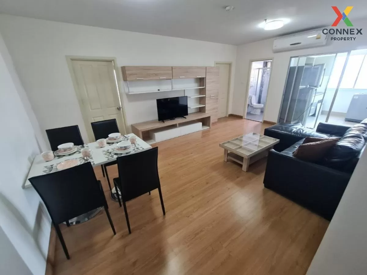 เช่าคอนโด  ศุภาลัย ซิตี้ รีสอร์ท สถานีพระนั่งเกล้า-เจ้าพระยา MRT- 3