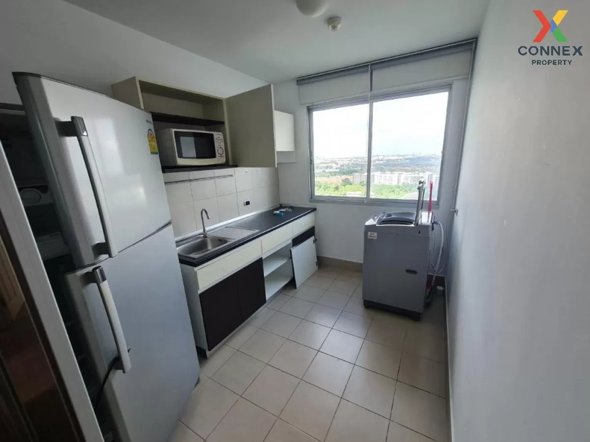 เช่าคอนโด  ศุภาลัย ซิตี้ รีสอร์ท สถานีพระนั่งเกล้า-เจ้าพระยา MRT-