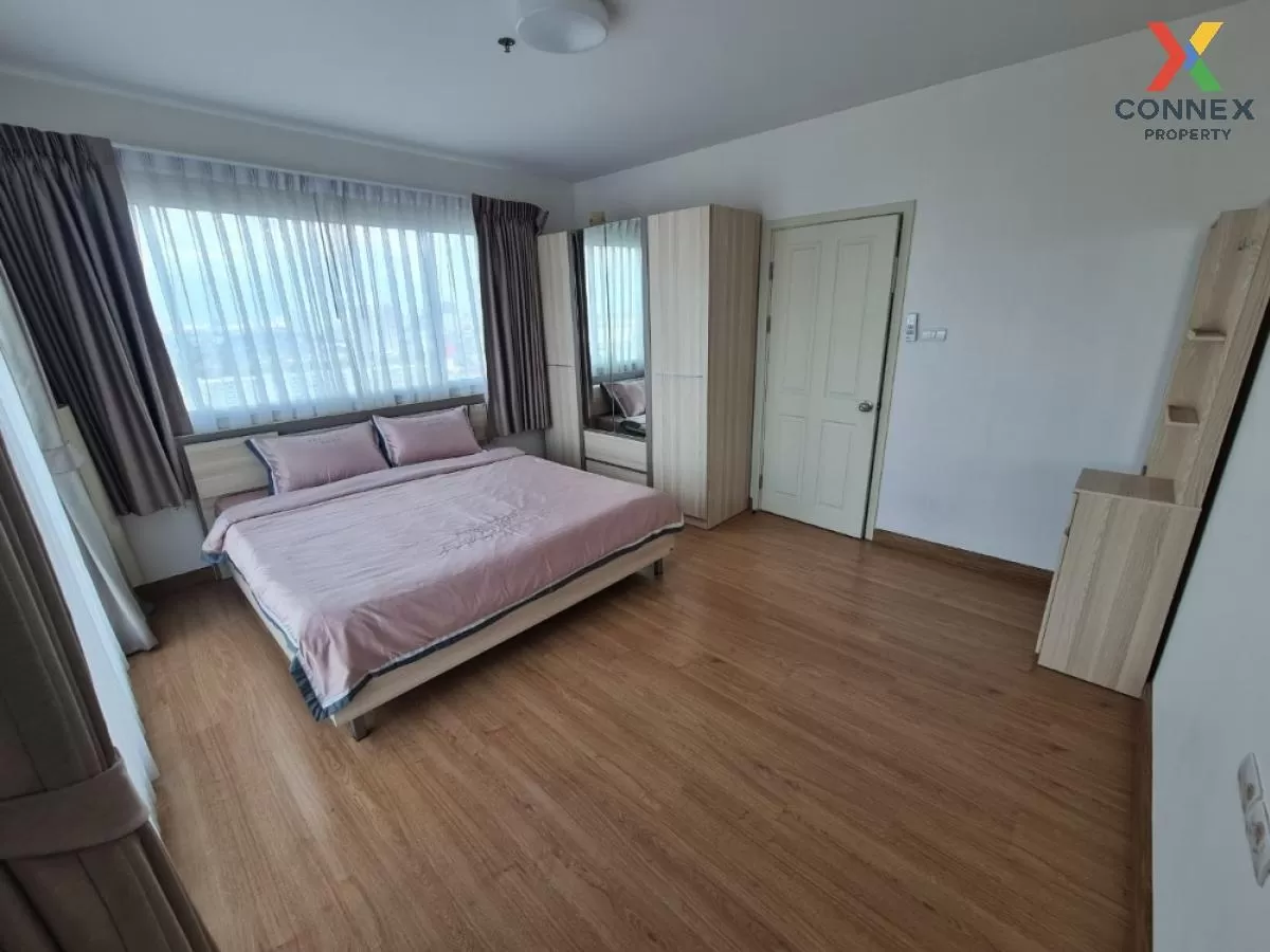 เช่าคอนโด  ศุภาลัย ซิตี้ รีสอร์ท สถานีพระนั่งเกล้า-เจ้าพระยา MRT-