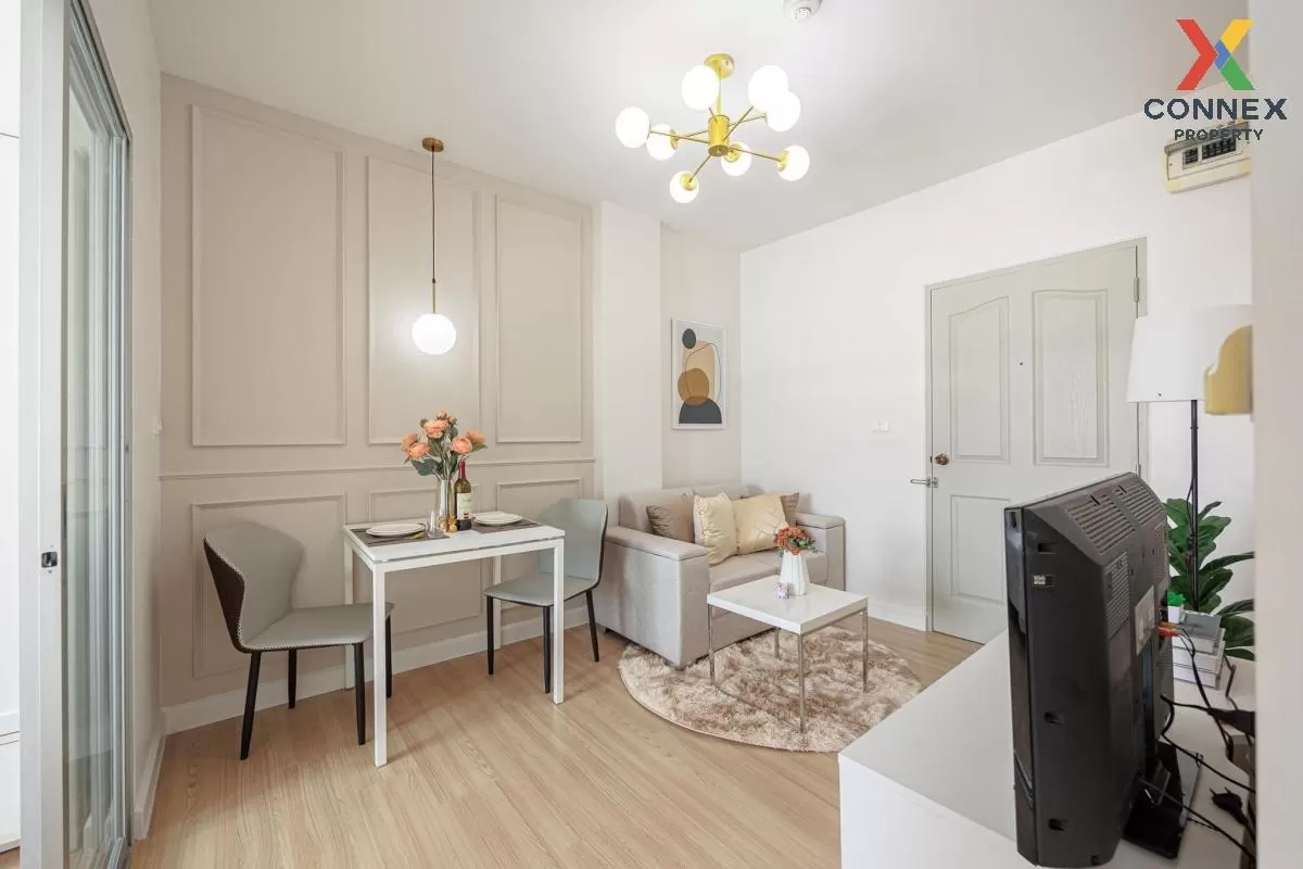 เช่าคอนโด  เดอะคิทท์ สุขุมวิท 113 BTS-สำโรง สำโรงเหนือ เมืองสมุทร 2