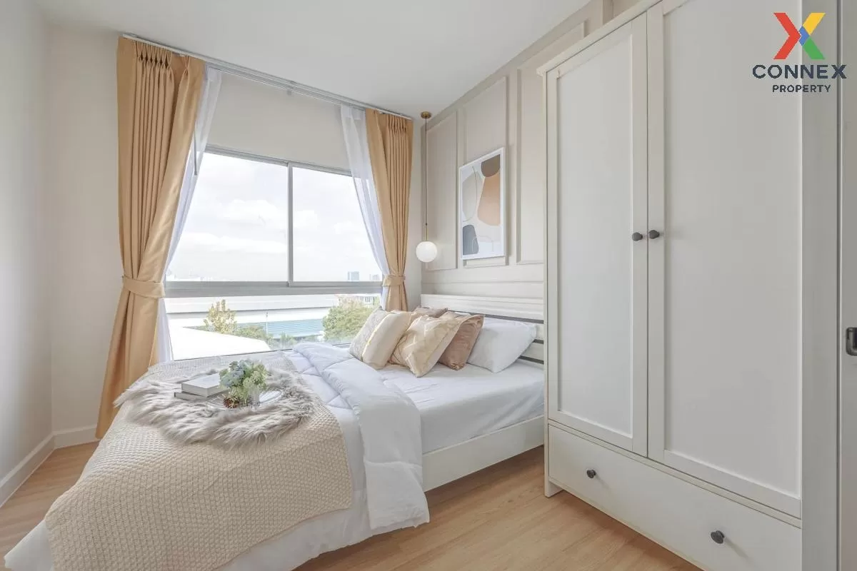 เช่าคอนโด  เดอะคิทท์ สุขุมวิท 113 BTS-สำโรง สำโรงเหนือ เมืองสมุทร 4