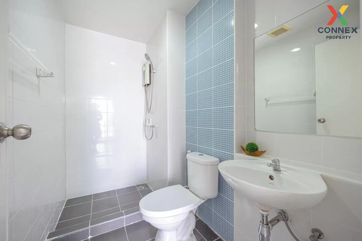 เช่าคอนโด  เดอะคิทท์ สุขุมวิท 113 BTS-สำโรง สำโรงเหนือ เมืองสมุทร