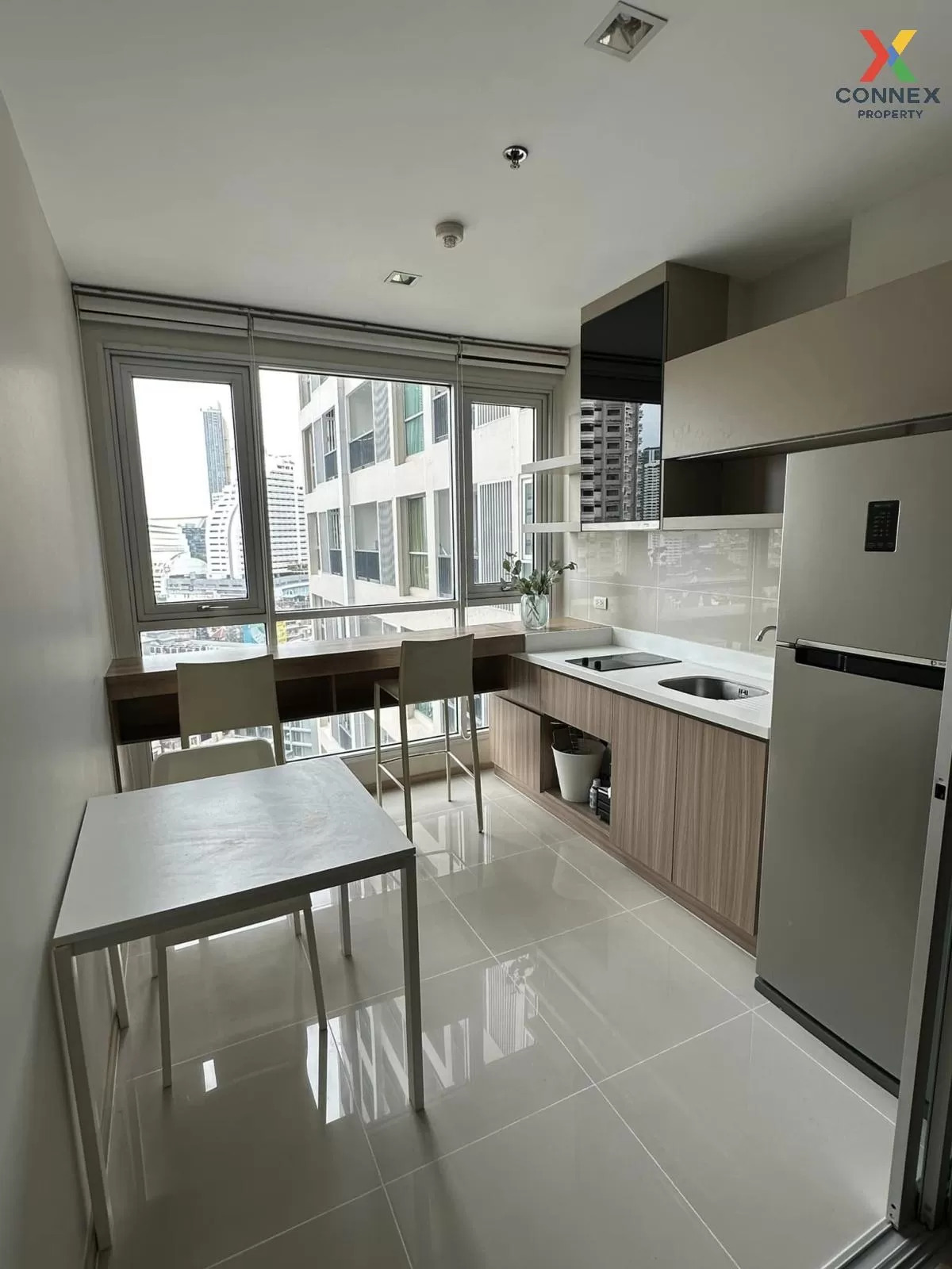 For Rent Condo , Rhythm Sathorn , BTS-Saphan Taksin , Thungmahame 4