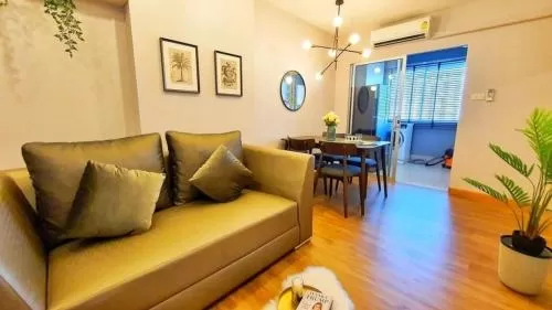 เช่าคอนโด  ซิตี้ โฮม สี่แยกท่าพระ MRT-ท่าพระ ท่าพระ เขต บางกอกใหญ่ กรุงเทพ CX-85589