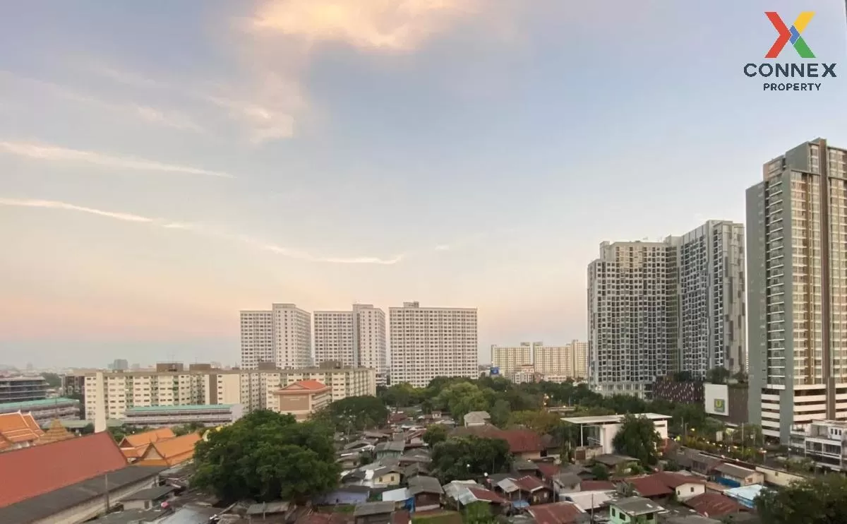 เช่าคอนโด เดอะ เบส สุขุมวิท 77 BTS-อ่อนนุช พระโขนงเหนือ เขต วัฒนา