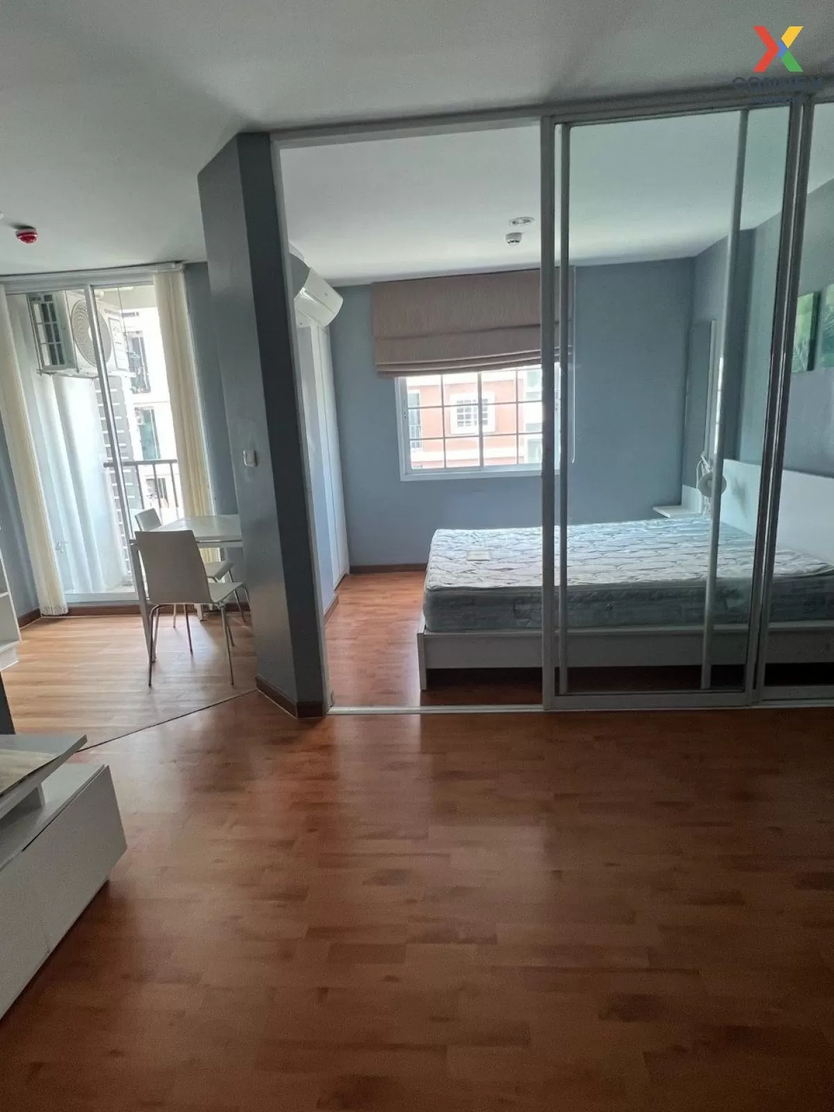 ขายคอนโด  ทิวลิป สแควร์ @ อ้อมน้อย อ้อมน้อย กระทุ่มแบน สมุทรสาคร  1