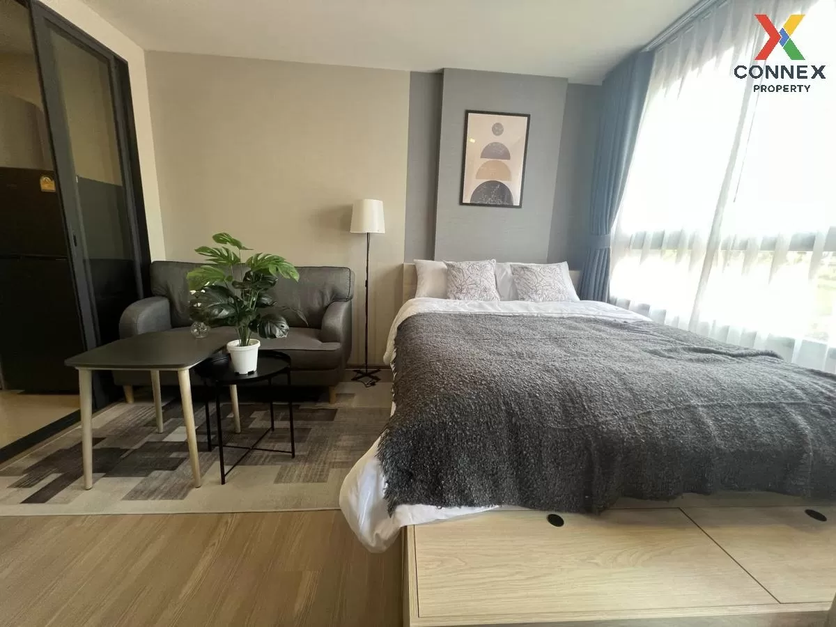 เช่าคอนโด  เดอะ มูฟ บางนา บางแก้ว บางพลี สมุทรปราการ CX-85620 1