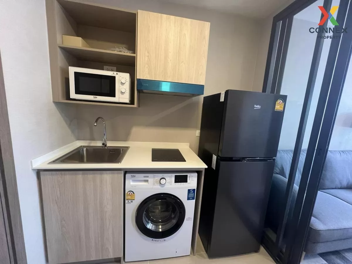 เช่าคอนโด  เดอะ มูฟ บางนา บางแก้ว บางพลี สมุทรปราการ CX-85620 2