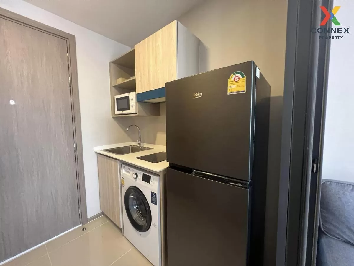 เช่าคอนโด  เดอะ มูฟ บางนา บางแก้ว บางพลี สมุทรปราการ CX-85620 3