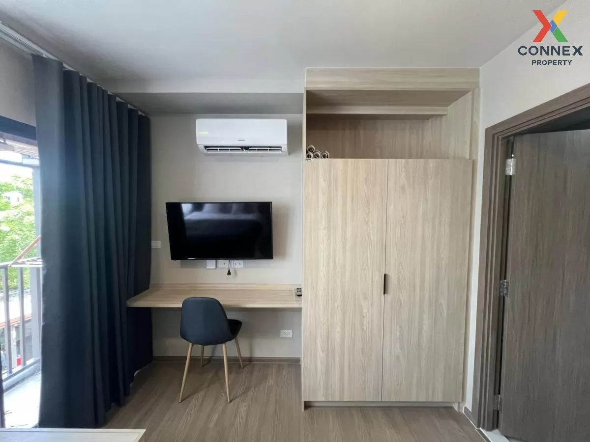 เช่าคอนโด  เดอะ มูฟ บางนา บางแก้ว บางพลี สมุทรปราการ CX-85620 4