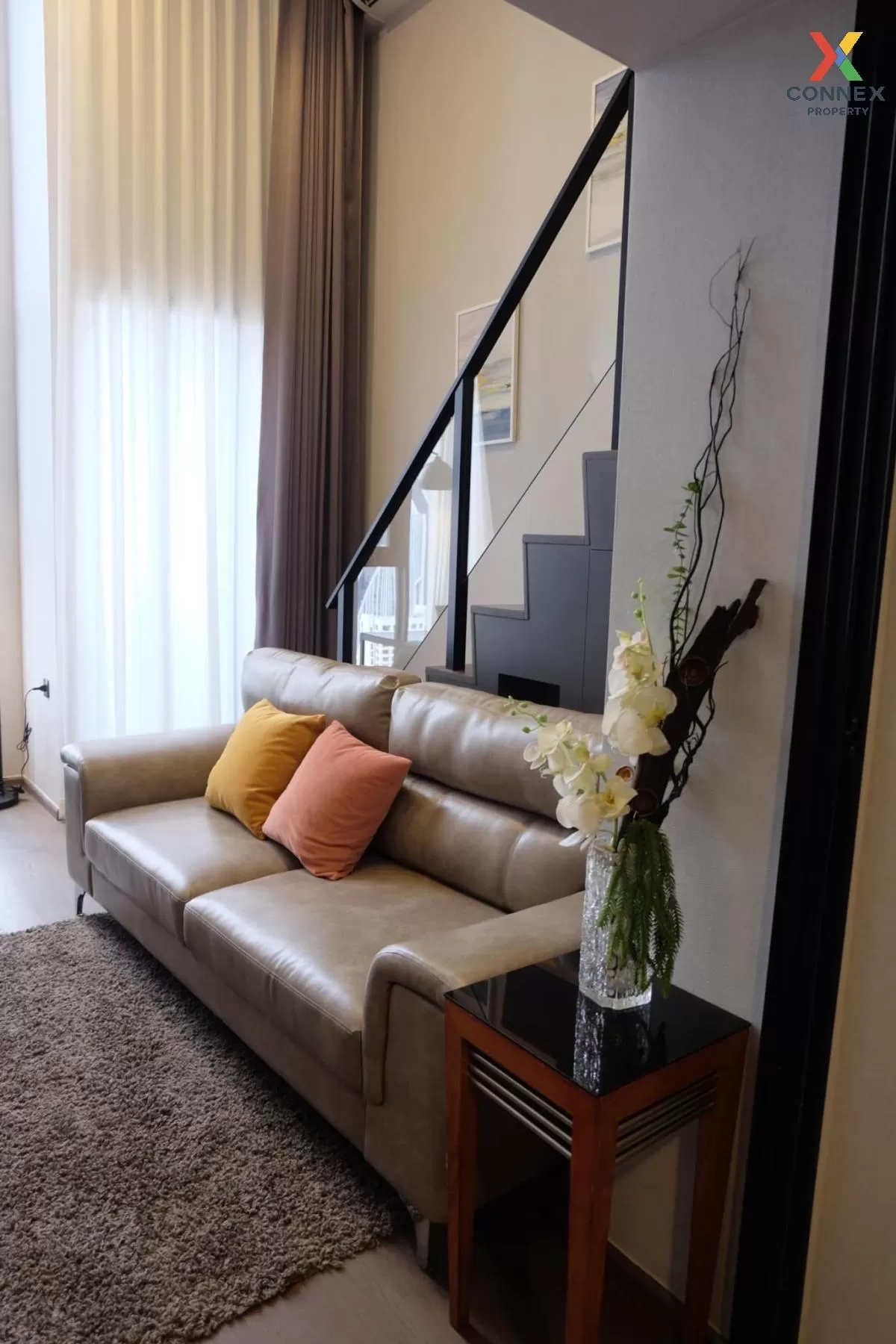 For Rent Condo , Park Origin Chula-Samyan , Duplex , MRT-Sam Yan  4
