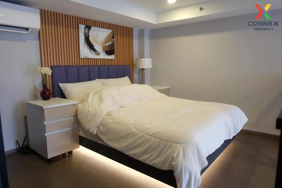 For Rent Condo , Park Origin Chula-Samyan , Duplex , MRT-Sam Yan 