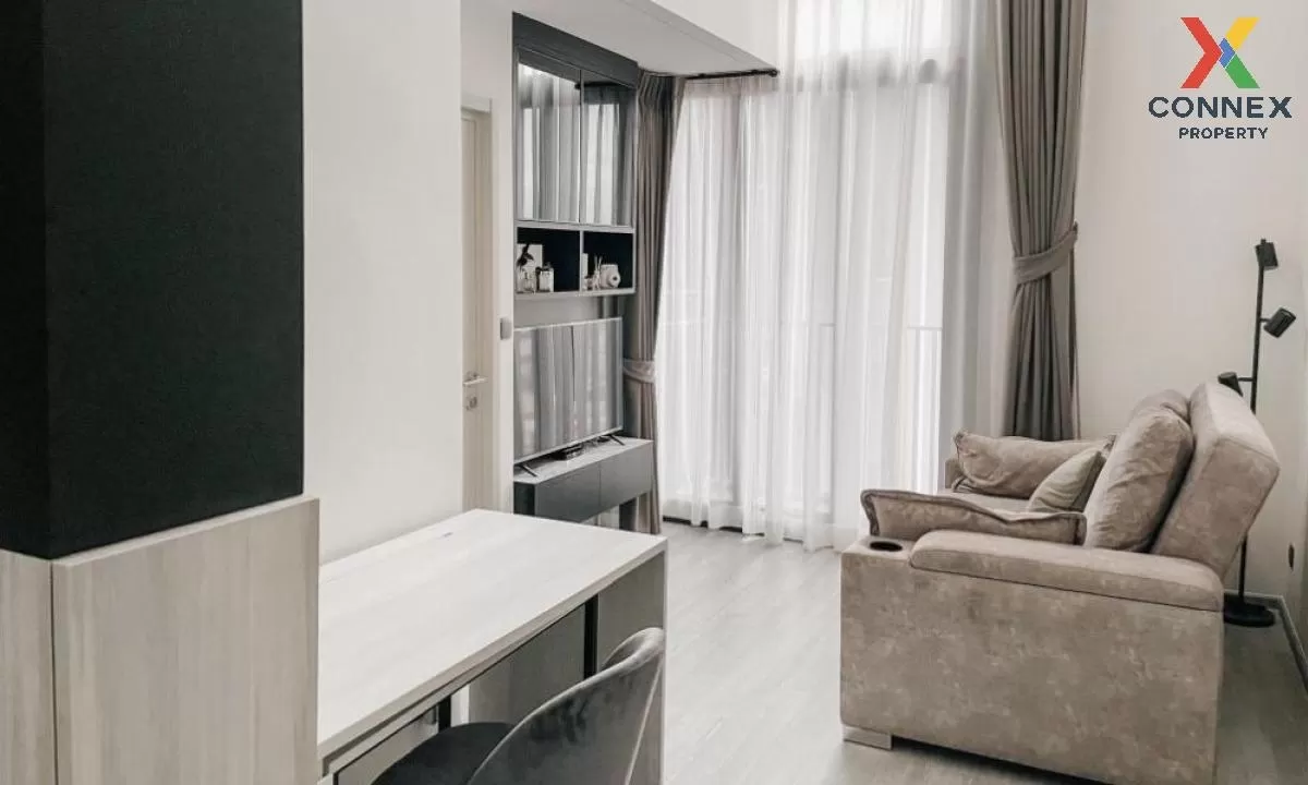 เช่าคอนโด  เดอะไลน์ สุขุมวิท 101 BTS-ปุณณวิถี บางจาก เขต พระโขนง  1