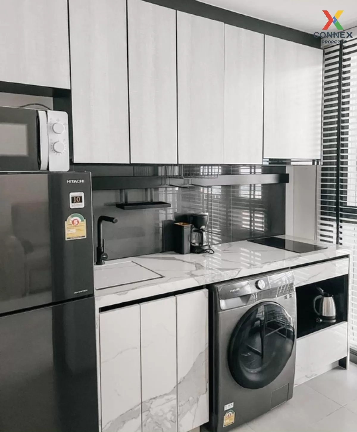 เช่าคอนโด  เดอะไลน์ สุขุมวิท 101 BTS-ปุณณวิถี บางจาก เขต พระโขนง  4