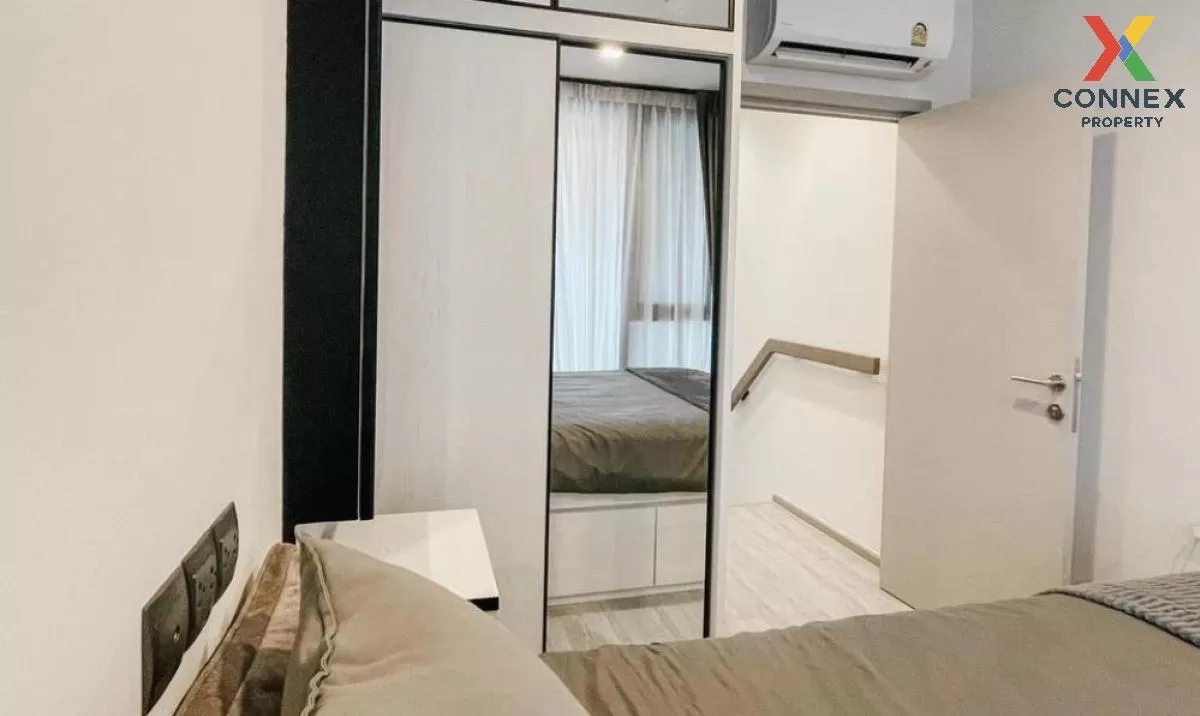 เช่าคอนโด  เดอะไลน์ สุขุมวิท 101 BTS-ปุณณวิถี บางจาก เขต พระโขนง 