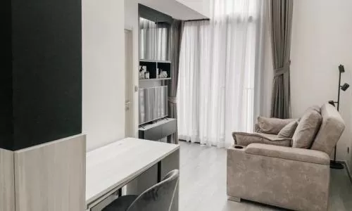 For Rent Condo , The line sukhumvit 101 , BTS-Punnawithi , Bang Chak , Phra Khanong , Bangkok , CX-85623