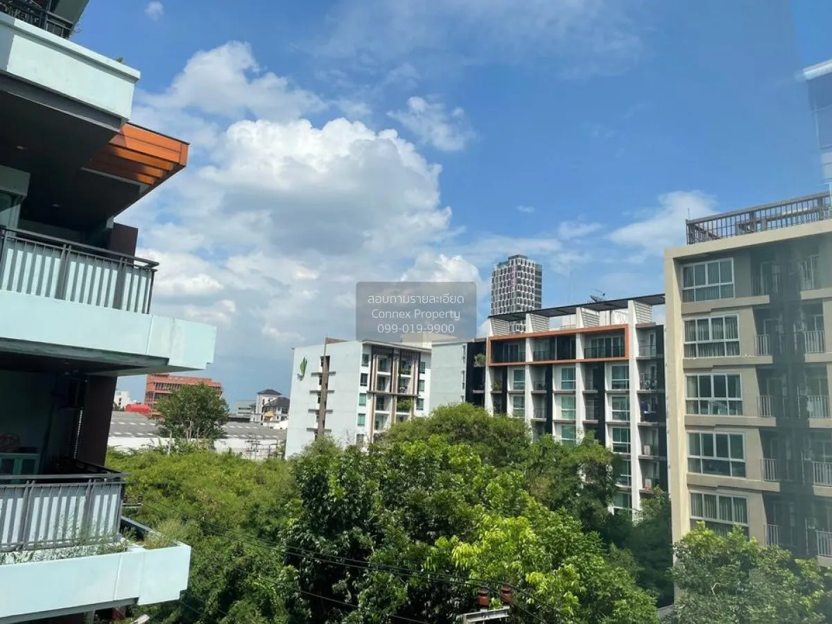 For Rent Condo , QUINTARA ARTE Sukhumvit 52 , Bang Chak , Phra Kh