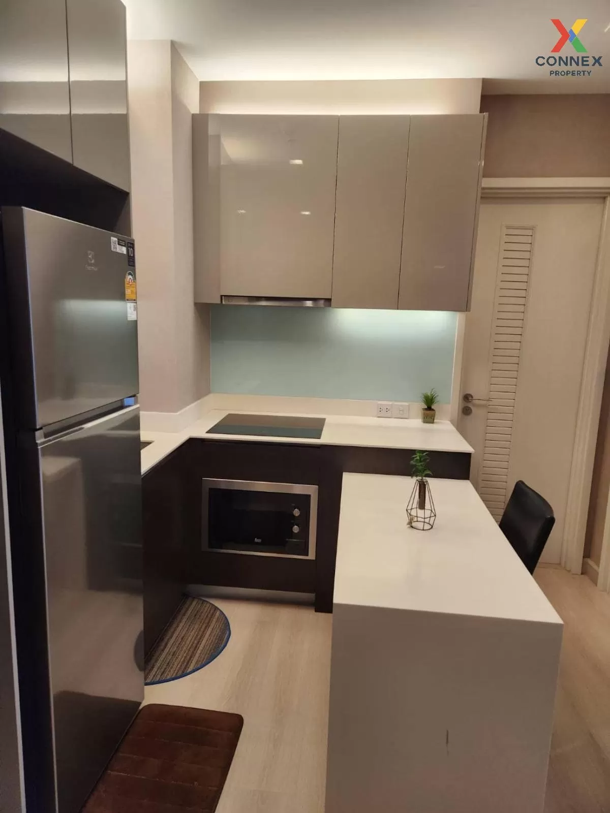 For Rent Condo , The Signature by URBANO , BTS-Saphan Khwai , Sam 3
