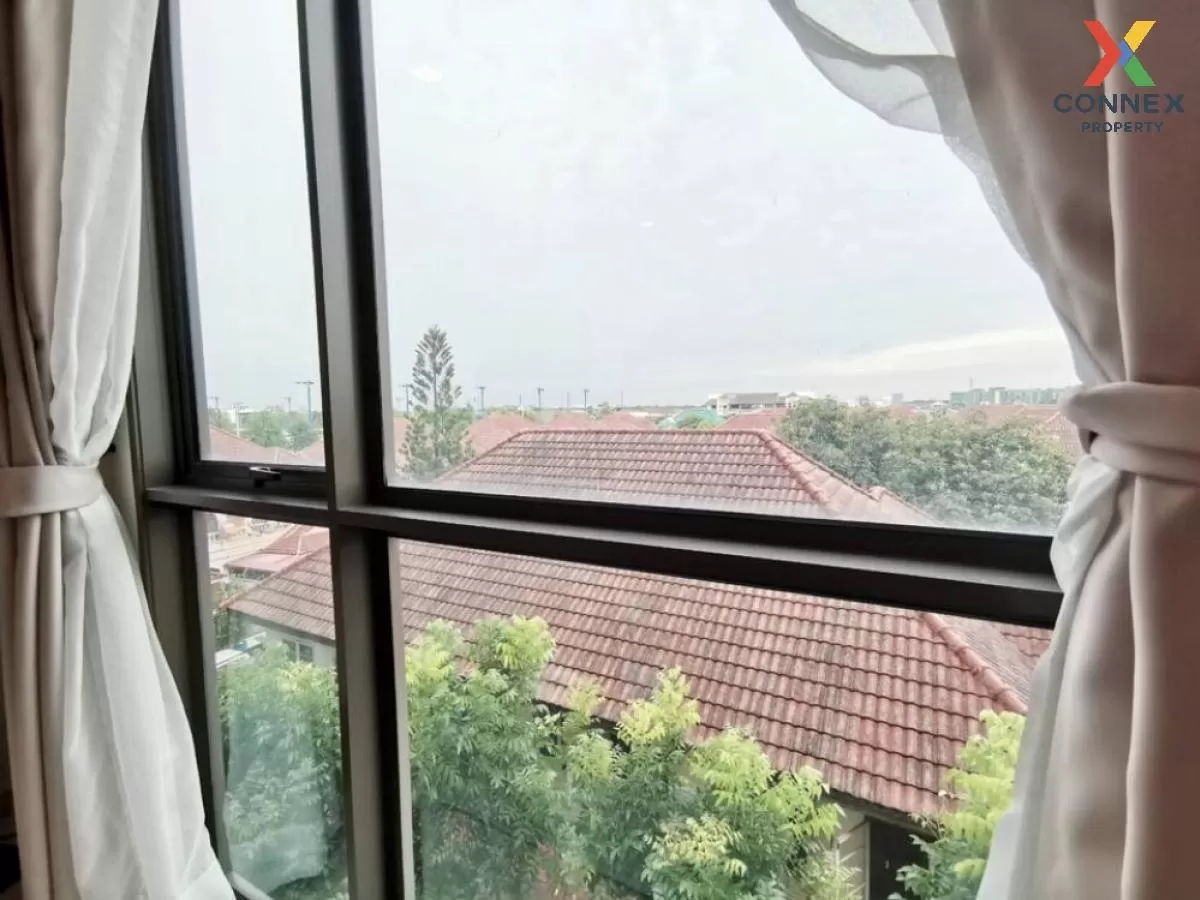 For Rent Condo , Chambers Cher Ratchada - Ramintra , Khlong Kum ,