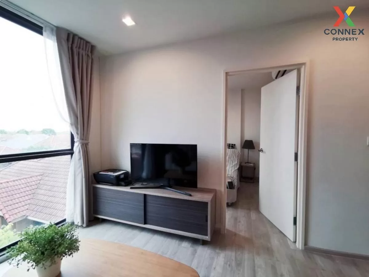 For Rent Condo , Chambers Cher Ratchada - Ramintra , Khlong Kum , 3