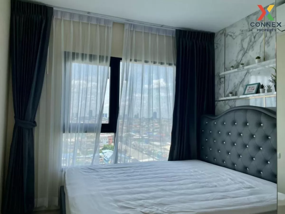 For Rent Condo , Kensington Sukhumvit - Theparak , BTS-Samrong , 