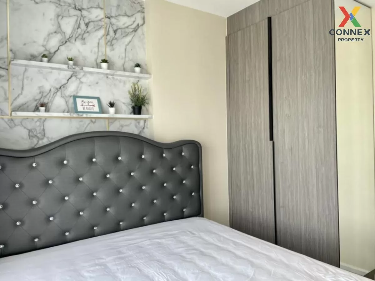 For Rent Condo , Kensington Sukhumvit - Theparak , BTS-Samrong , 