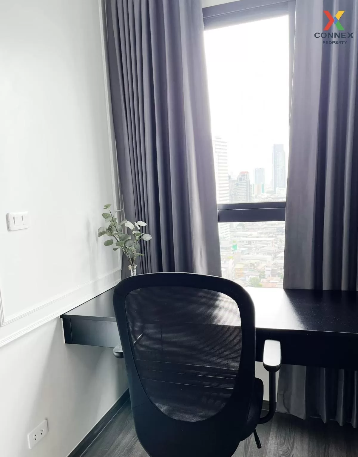 For Rent Condo , Ideo Chula-Samyan , MRT-Sam Yan , Si Phraya , Ba