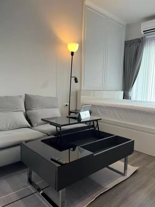 For Rent Condo , Ideo Chula-Samyan , MRT-Sam Yan , Si Phraya , Bang Rak , Bangkok , CX-85640