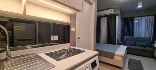 For Rent Condo , Chapter One Eco Ratchada Huaikhwang , MRT-Huai Khwang , Huai Khwang , Huai Khwang , Bangkok , CX-85641