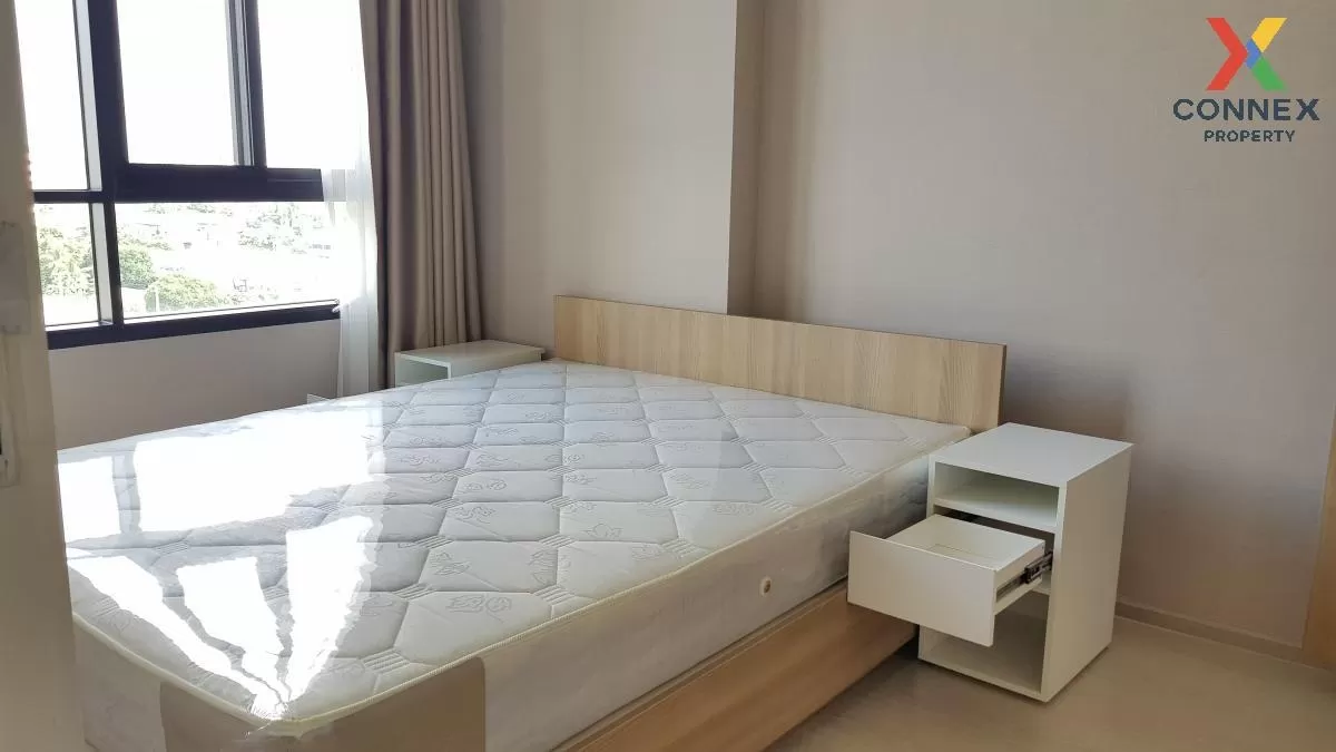 For Rent Condo , NUE Noble Chaengwattana , MRT-Sri Rat , Khlong K