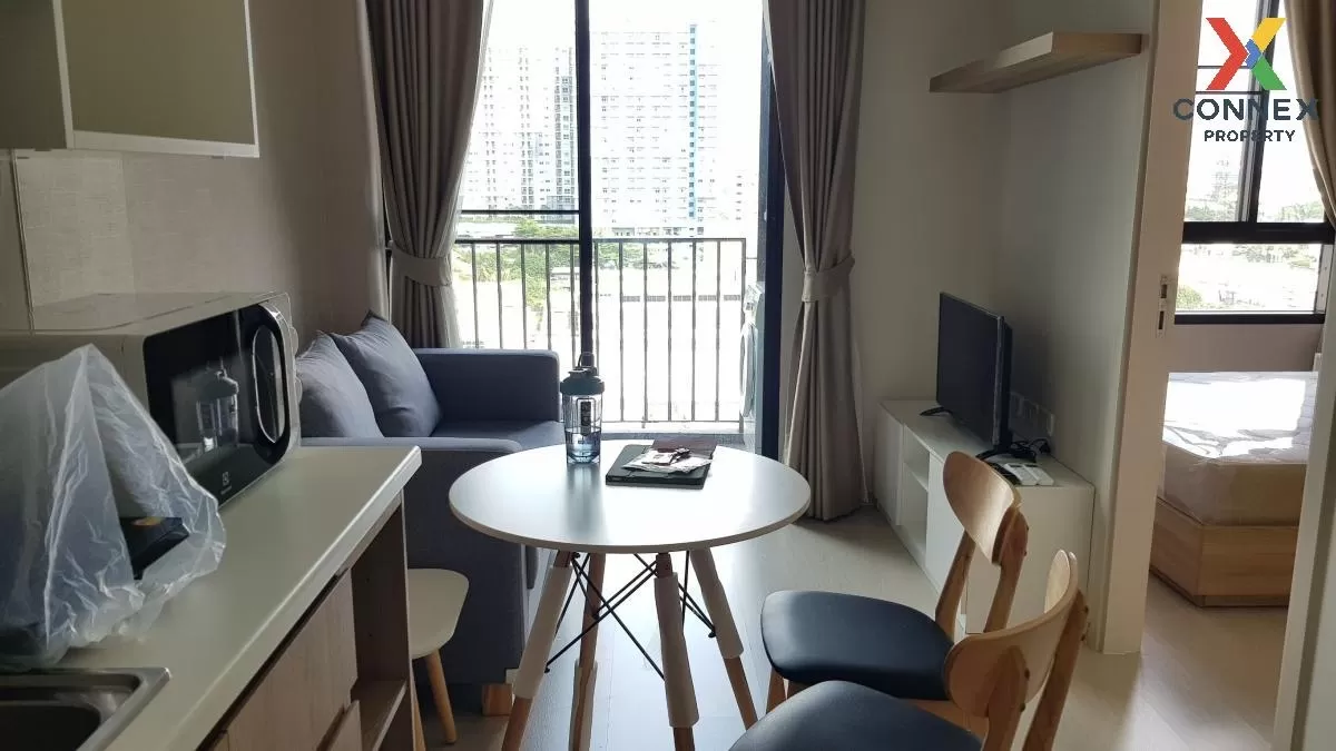 For Rent Condo , NUE Noble Chaengwattana , MRT-Sri Rat , Khlong K 3