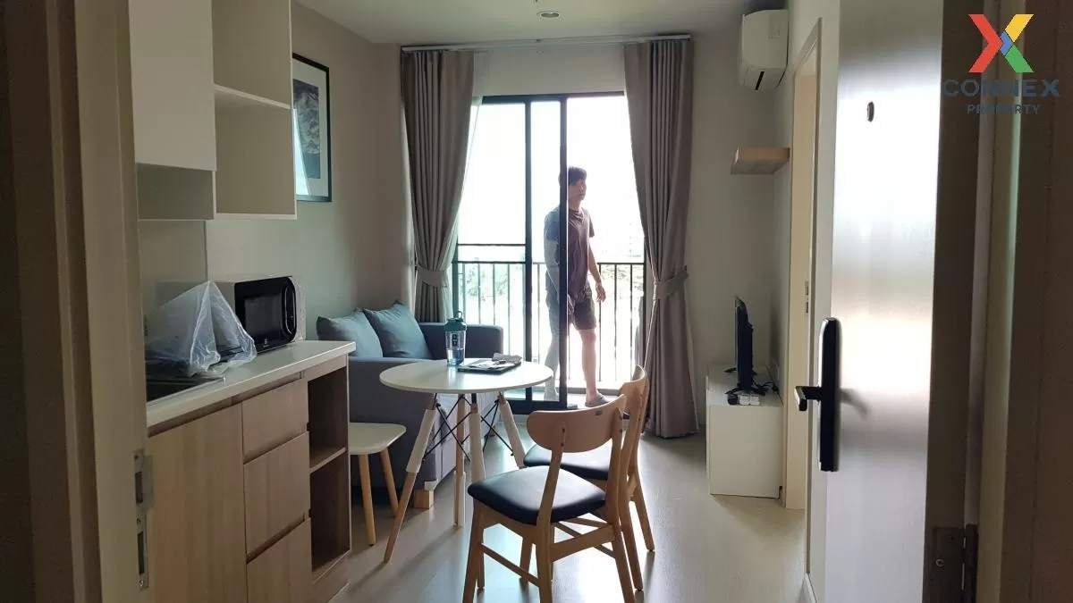 For Rent Condo , NUE Noble Chaengwattana , MRT-Sri Rat , Khlong K 4