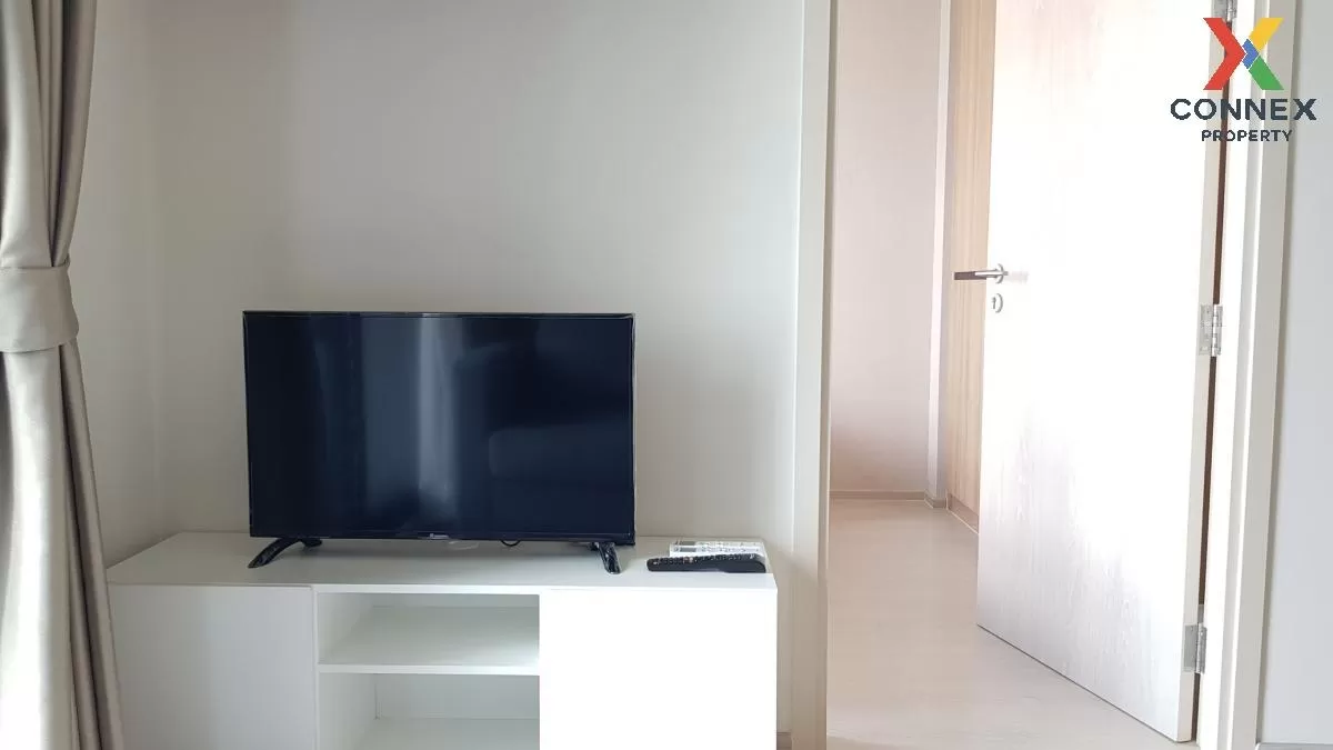 For Rent Condo , NUE Noble Chaengwattana , MRT-Sri Rat , Khlong K