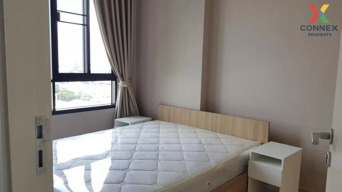 For Rent Condo , NUE Noble Chaengwattana , MRT-Sri Rat , Khlong K