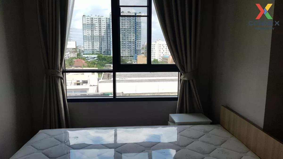 For Rent Condo , NUE Noble Chaengwattana , MRT-Sri Rat , Khlong K