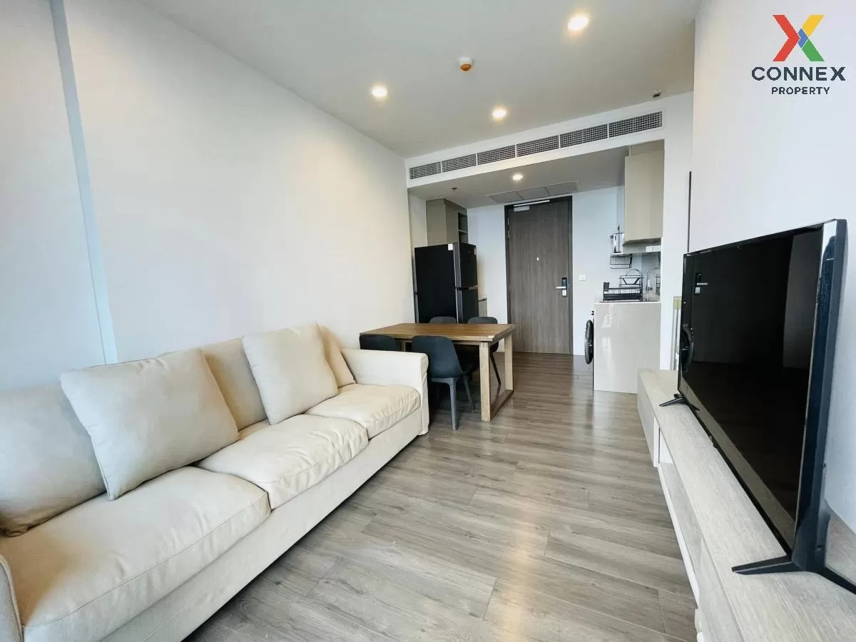 For Rent Condo , Whizdom Essence , BTS-Punnawithi , Phra Khanong  2