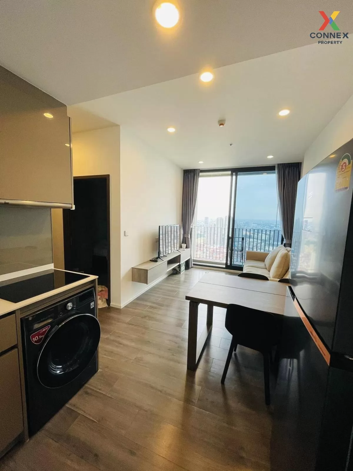 For Rent Condo , Whizdom Essence , BTS-Punnawithi , Phra Khanong  3