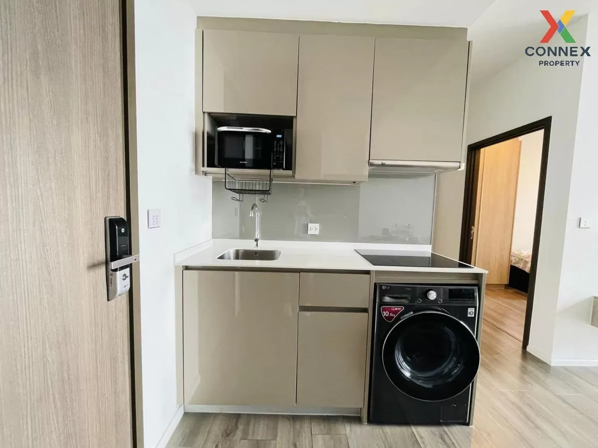 For Rent Condo , Whizdom Essence , BTS-Punnawithi , Phra Khanong 