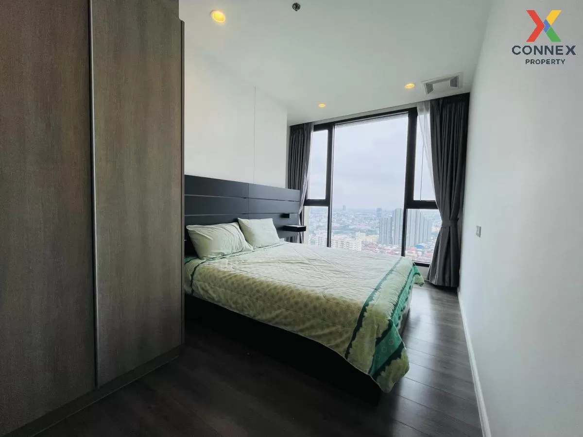 For Rent Condo , Whizdom Essence , BTS-Punnawithi , Phra Khanong 