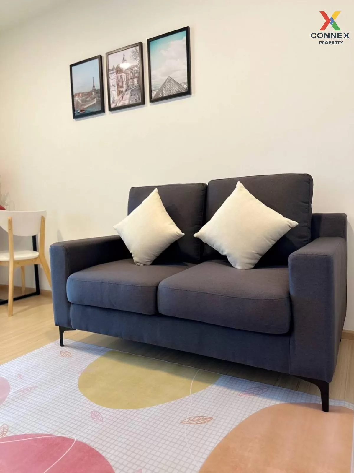 For Rent Condo , Chewathai Hallmark Ladprao-Chokchai 4 , MRT-Chok 1