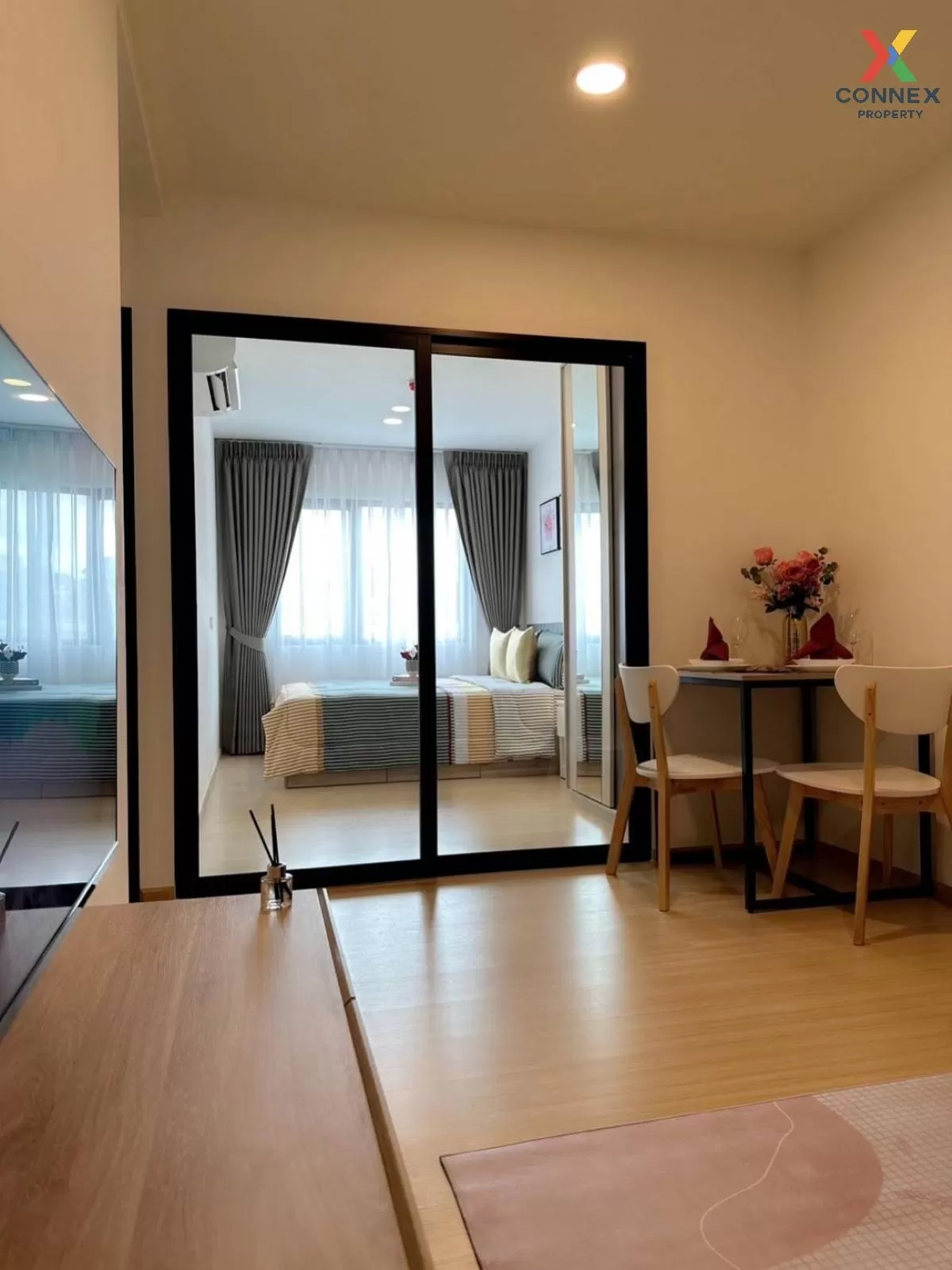 For Rent Condo , Chewathai Hallmark Ladprao-Chokchai 4 , MRT-Chok 3